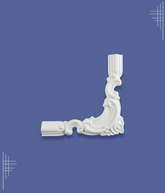 CF612L/R - GAUDI DECOR